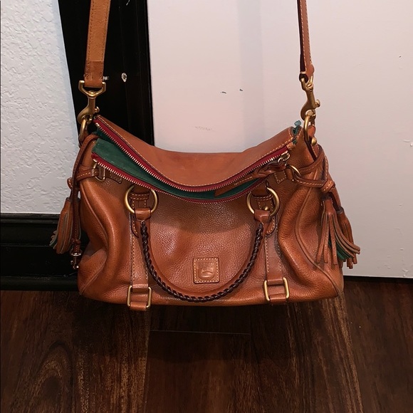 Dooney & Bourke Handbags - Dooney & Bourke Florentine Satchel